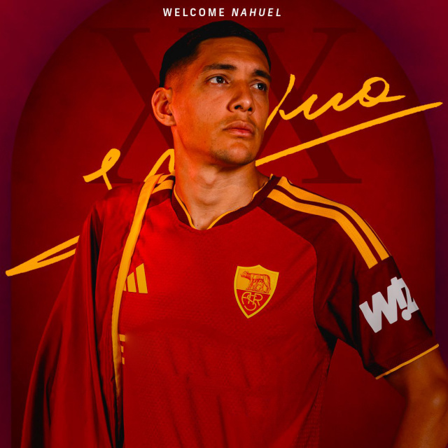 Roma'ya Arjantinli sağ bek!