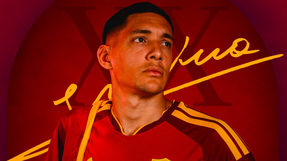 Roma'ya Arjantinli sağ bek!