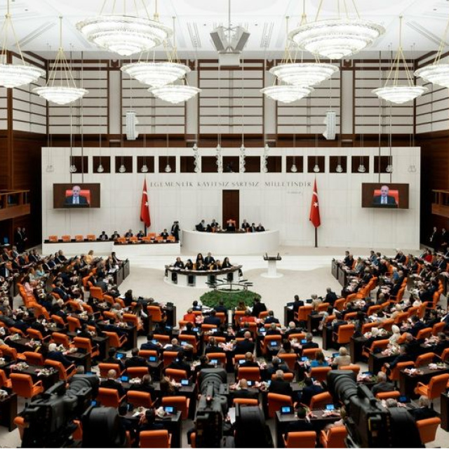 Özel'in dokunulmazlık dosyası Meclis'te