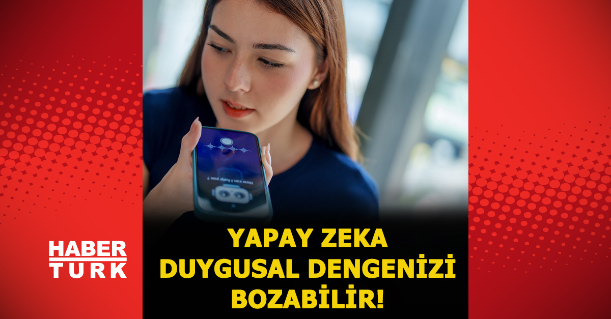 Yapay zekadan dert ortağı olur mu?
