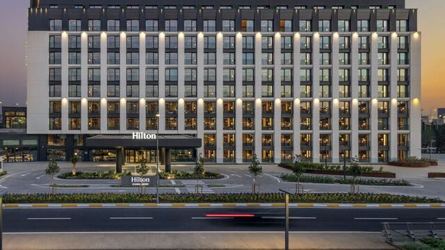 Hilton, Türkiye'deki 100. otelini İstanbul Havalimanı'nda açtı