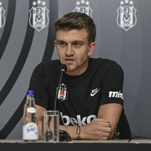 "Takımda değişen bir mantalite var"