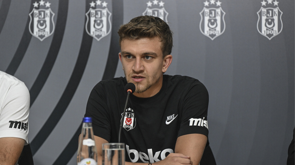 "Takımda değişen bir mantalite var"
