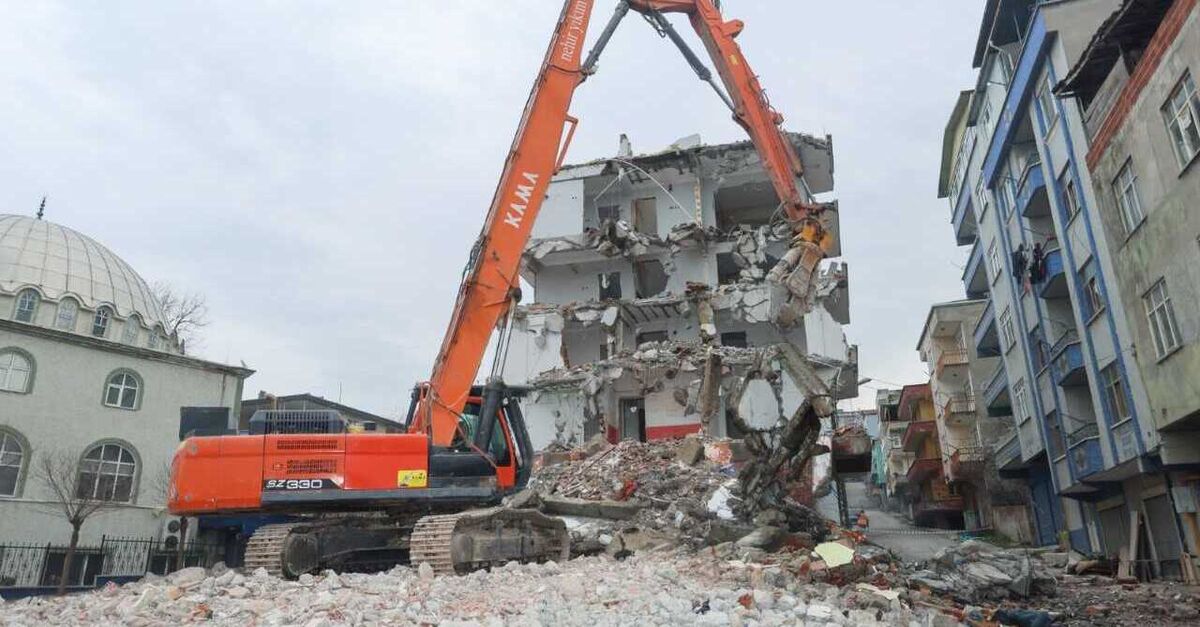 Bina yıkımında yeni kurallar