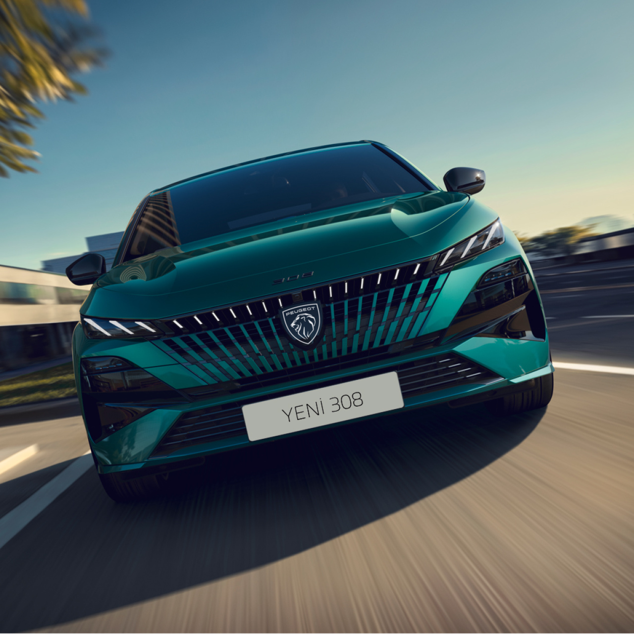 Peugeot’dan dizel 308 hamlesi
