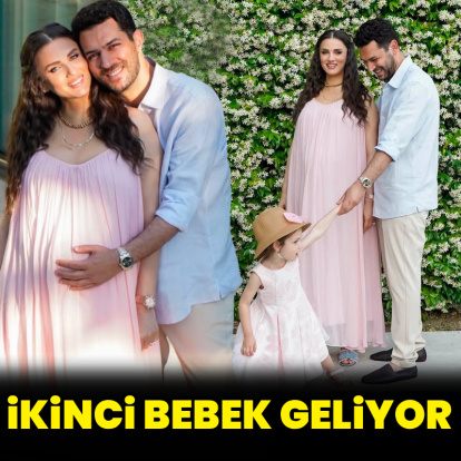İkinci bebek geliyor