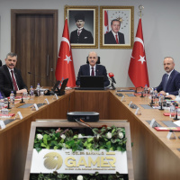 Süreç için koordinasyon toplantısı