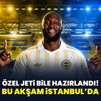 Fenerbahçe Lukaku'ya kavuşuyor!
