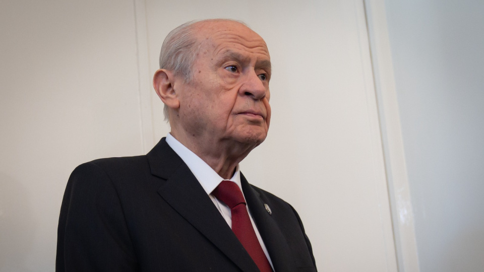Bahçeli'den çerçeve yasa yorumu