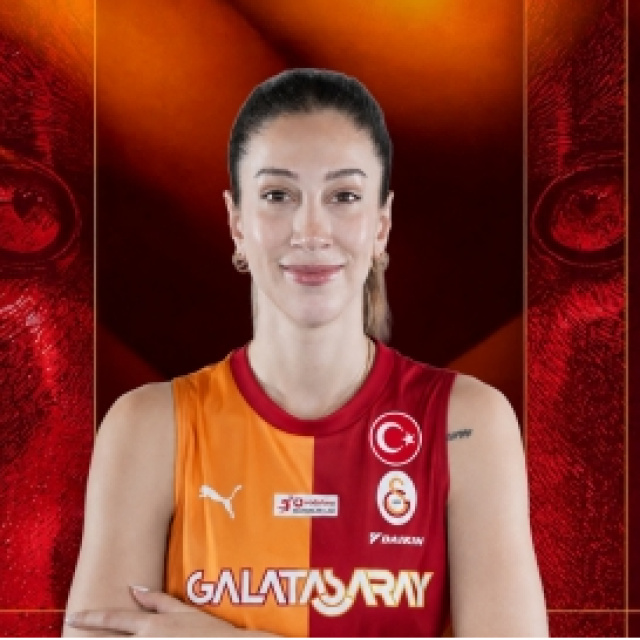 G.Saray, Merve Tanyel'i transfer etti!