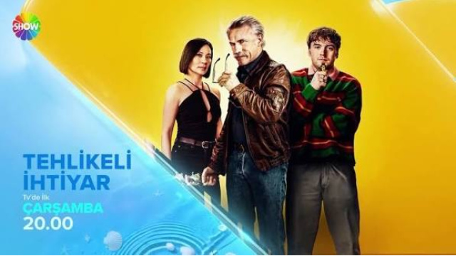 Tehlikeli İhtiyar filminin konusu