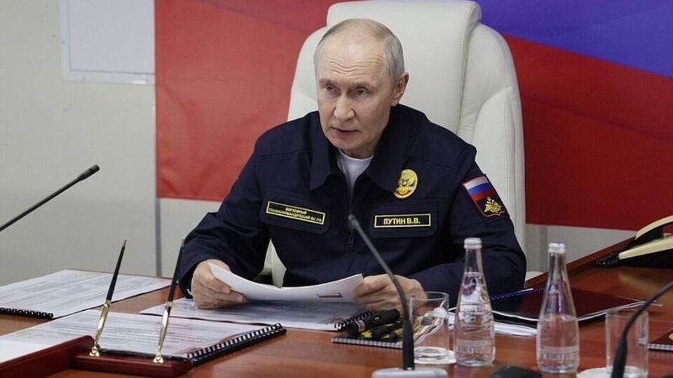 Putin'den AB'ye: Karşılık vereceğiz