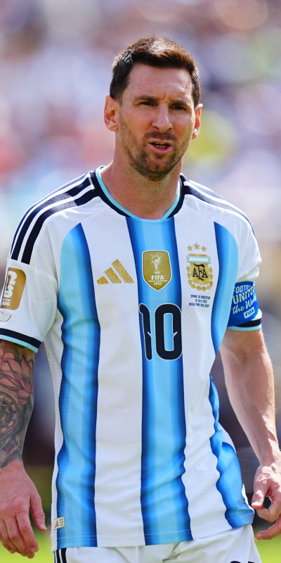 Messi'den babası için duygusal veda mesajı!