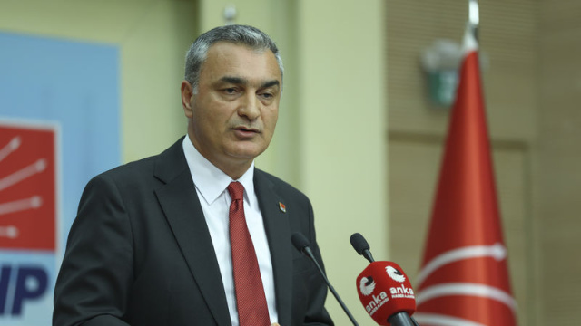 CHP'de 5 il başkanlığına atama