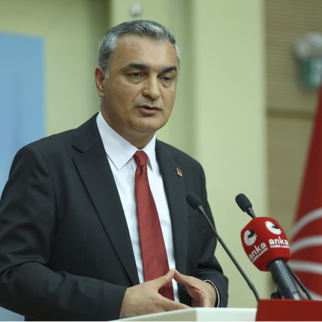 CHP'de 5 il başkanlığına atama