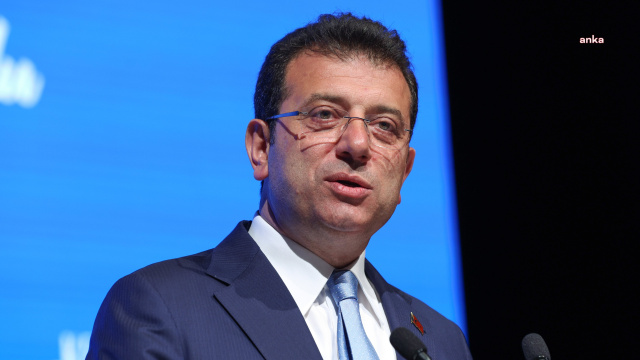 İmamoğlu CHP'den istifa etti