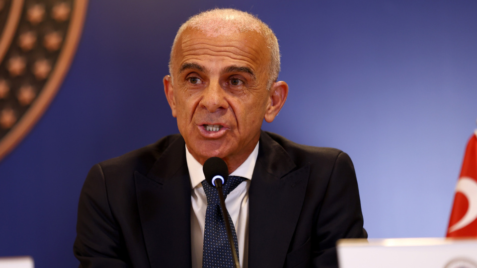 Çetin'den transfer, şampiyonluk ve TFF açıklaması!