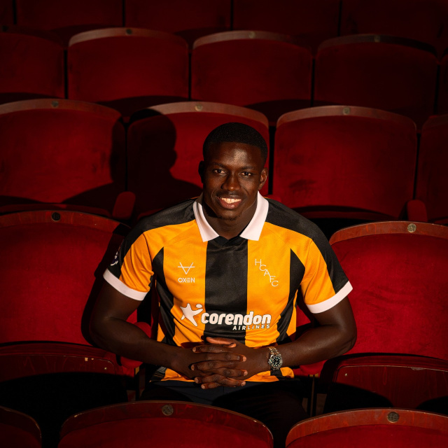 Hull City, Nobel Mendy'yi açıkladı!