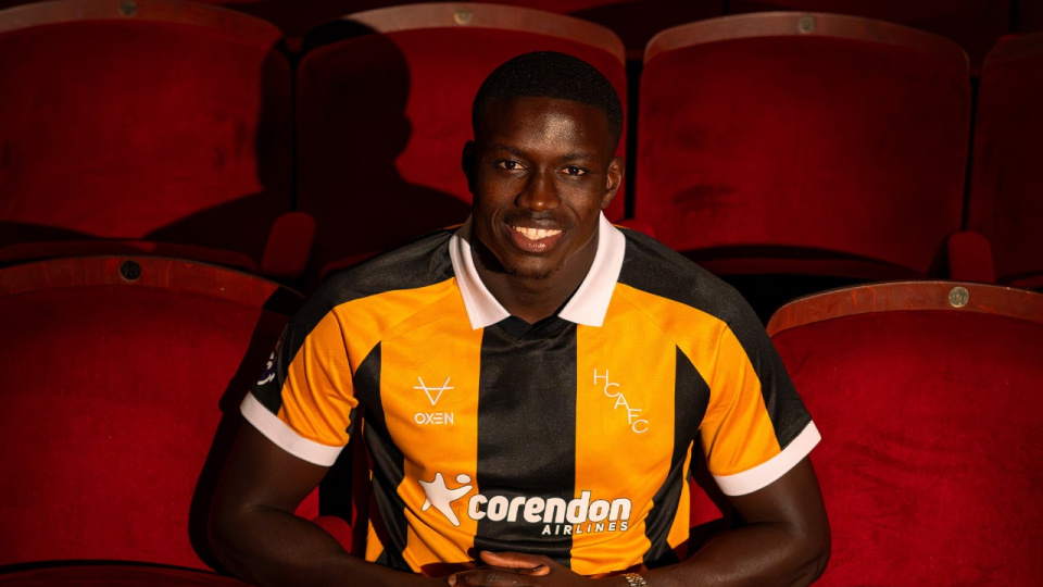 Hull City, Nobel Mendy'yi açıkladı!
