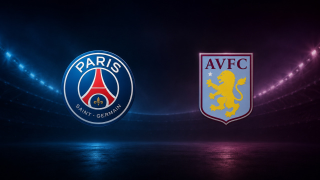 PSG-Aston Villa Süper Kupa finali kaç kaç bitti?