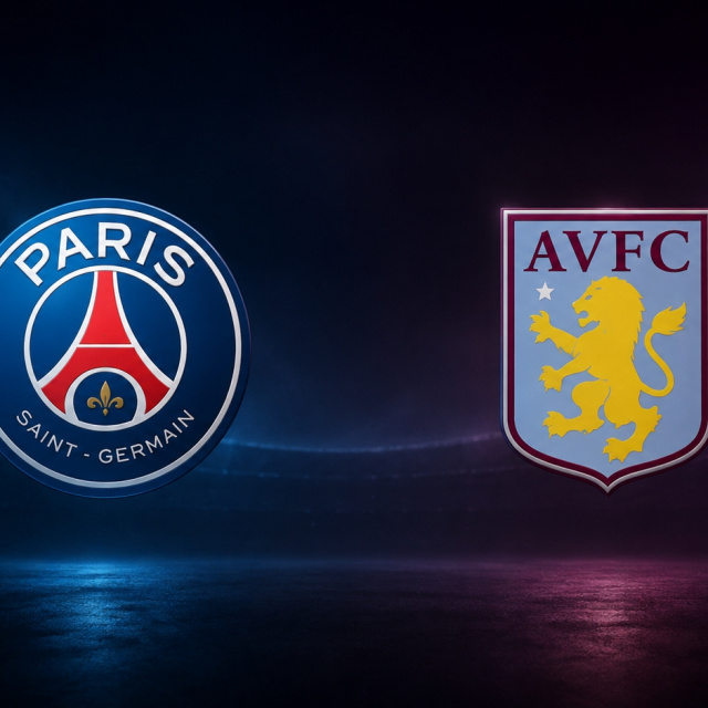 PSG - Aston Villa maçı canlı izle