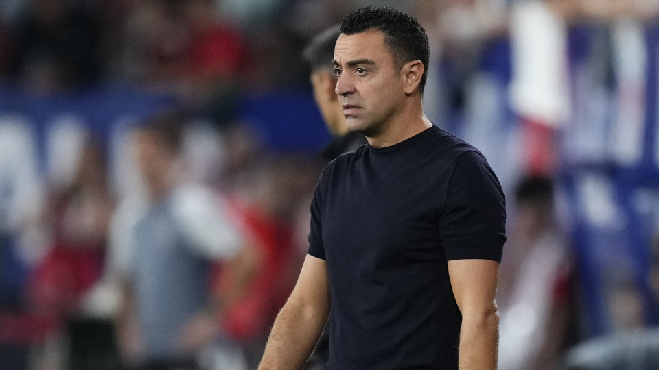 Hollanda Milli Takımı, Xavi'ye emanet!