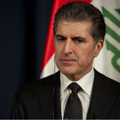 Neçirvan Barzani'den çerçeve yasaya destek