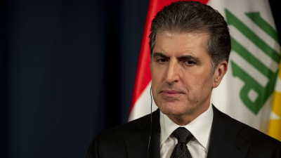 Neçirvan Barzani'den çerçeve yasaya destek