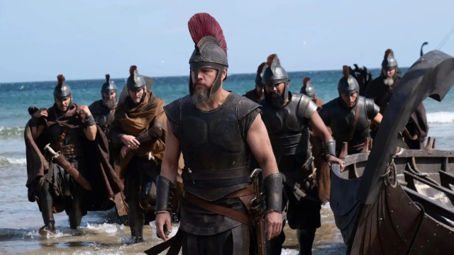 Odyssey'in anlattığı: Troya Gazze'dir