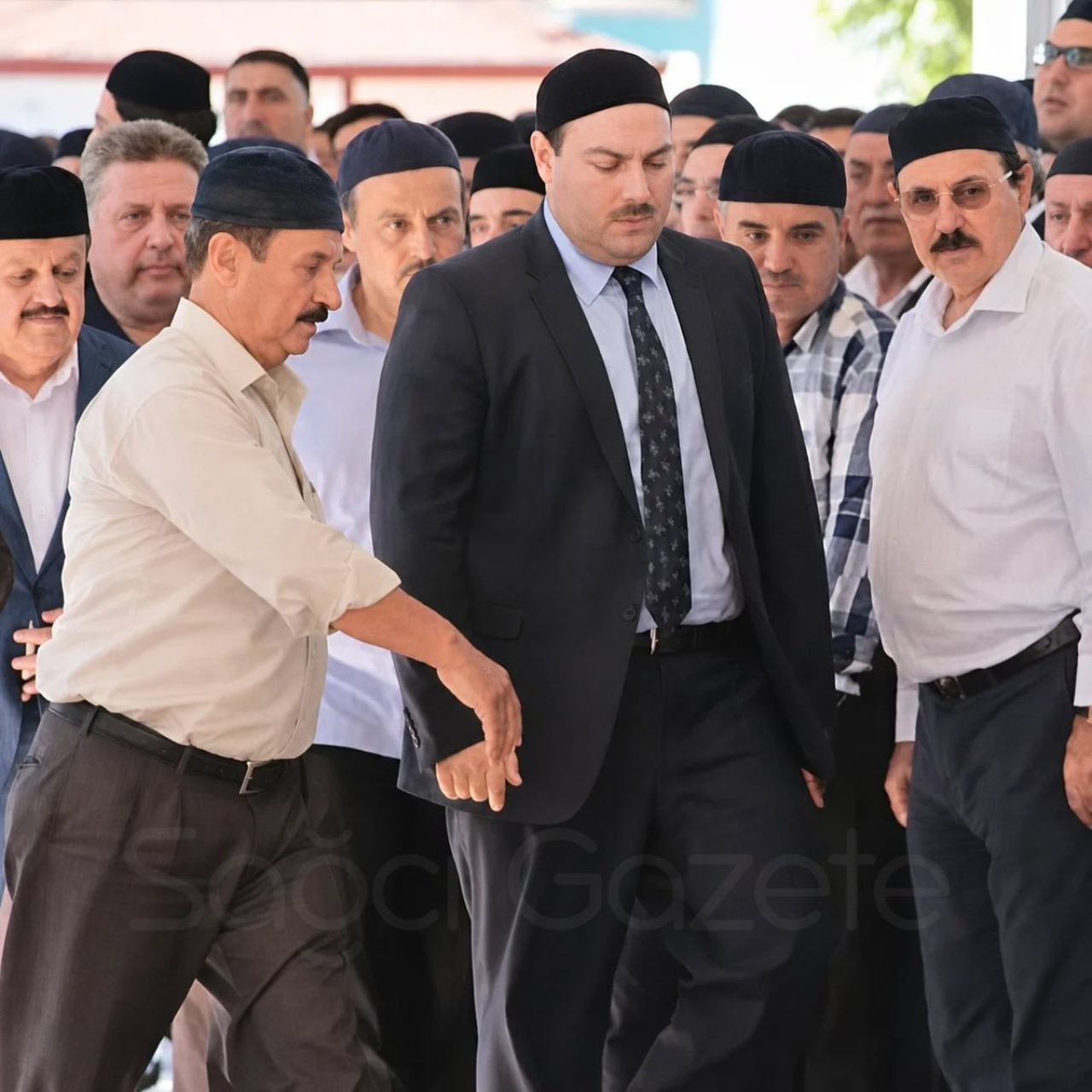 Alihan Kuriş operasyonunda 30 gözaltı
