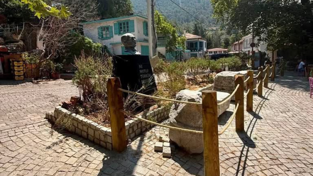 Çevre düzenlemesiyle koruma altına alındı