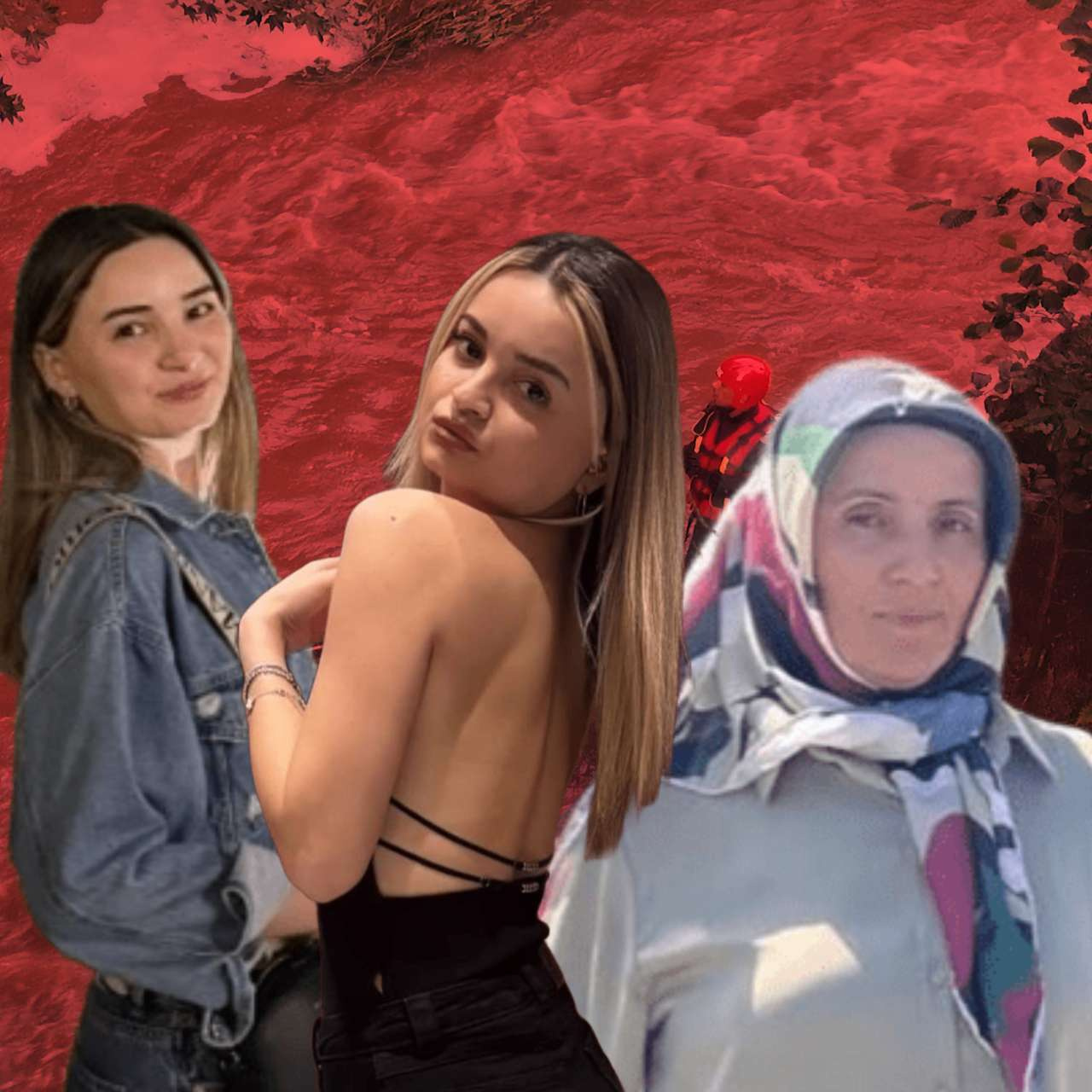 Giresun'da Felaket: Selin Kurbanları Açığa Çıkarken Aile Trajedisi Devam Ediyor