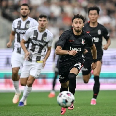 Beşiktaş - Hradec Kralove maçı hangi kanalda?