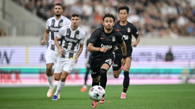Beşiktaş - Hradec Kralove maçı hangi kanalda?