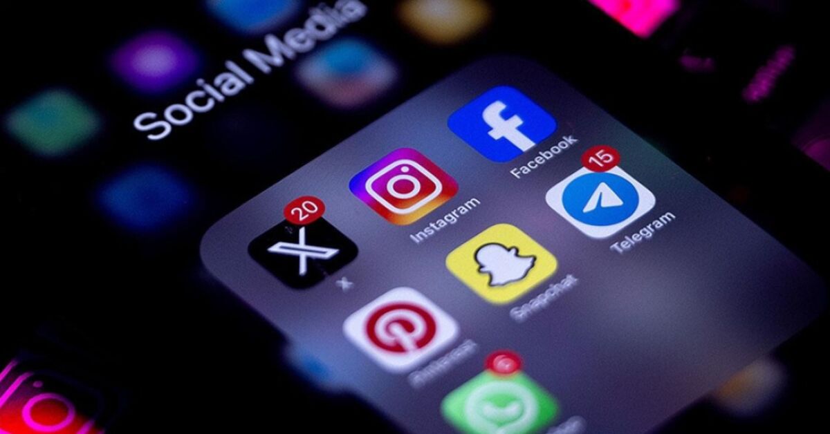 756 bin sosyal medya hesabı kapatıldı