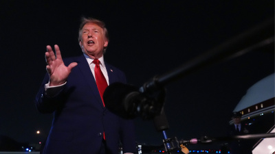 Trump'ın onay oranı düşüşte