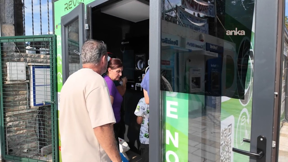 Bodrum'da DOA uygulaması başladı