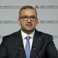 TCMB enflasyon tahminini revize etti