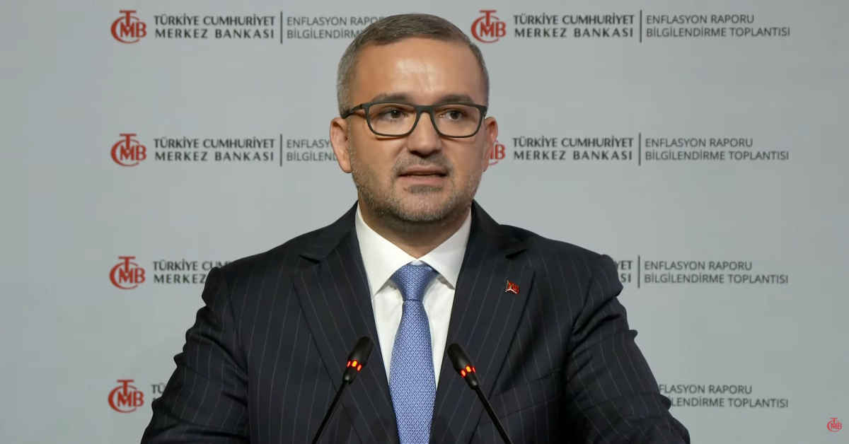 SON DAKİKA: TCMB enflasyon tahminini açıkladı: İşte 2026, 2027 ve 2028 ...