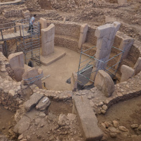 Göbeklitepe'nin kuzeyinde heyecan verici keşif!