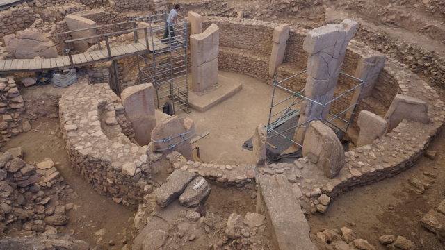 Göbeklitepe'nin kuzeyinde heyecan verici keşif!