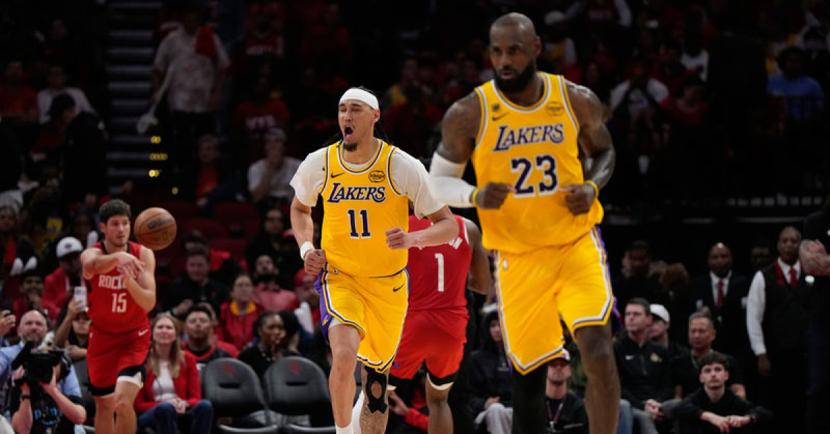 NBA'de dev anlaşma: LA Lakers rekor fiyata satılıyor