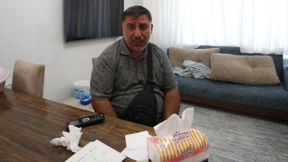 Böcek ilacı faciasında acılı baba konuştu