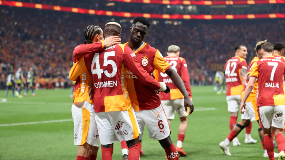 G.Saray açılışları seviyor!