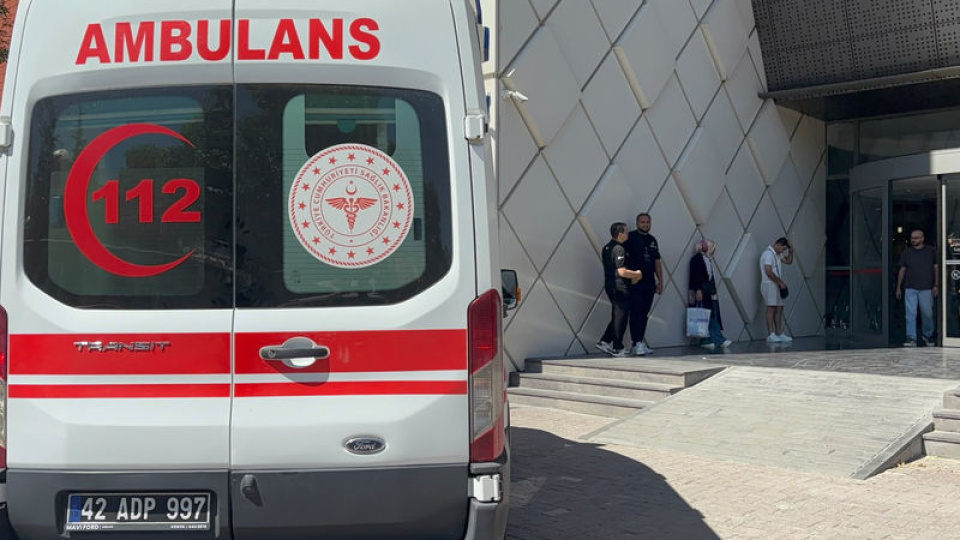 Mesai arkadaşının kardeşi katletti!