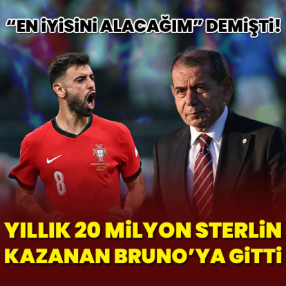 Galatasaray Fernandes'i yeniden yokladı
