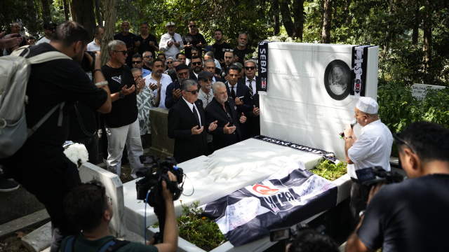Süleyman Seba, vefatının 12. yılında anıldı