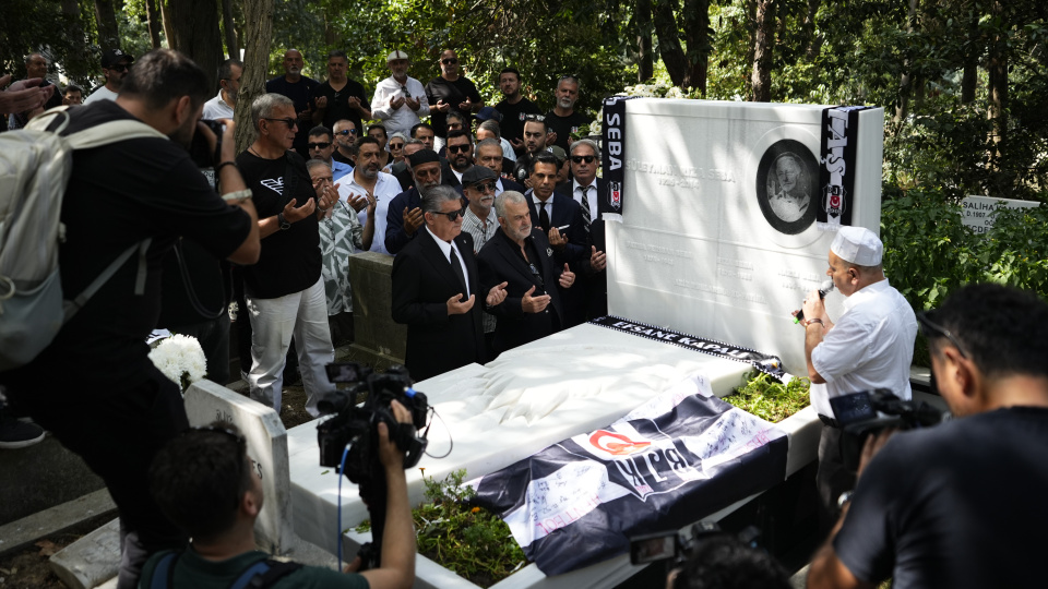 Süleyman Seba, vefatının 12. yılında anıldı