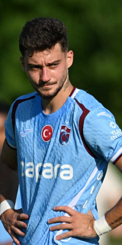 Trabzonspor'a Muçi şoku!