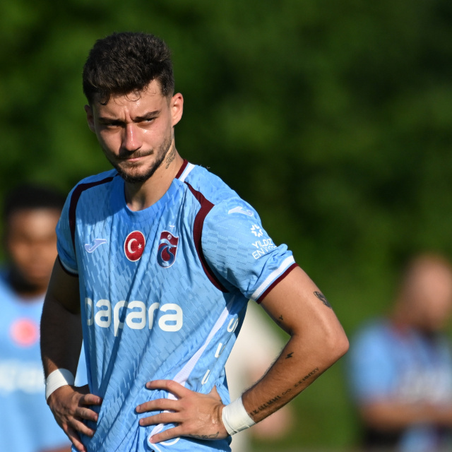 Trabzonspor'a Muçi şoku!